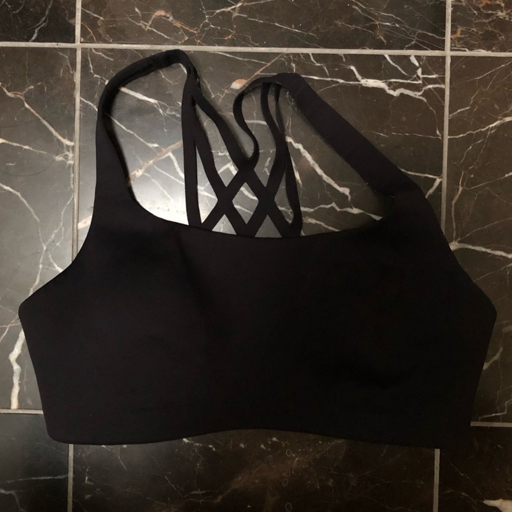 Lululemon Bring The Energy Bra - Picture 2 of 3